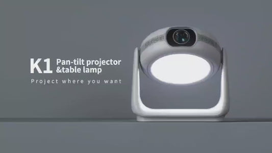 LED - Highlight Coating Lens LED Projector ©