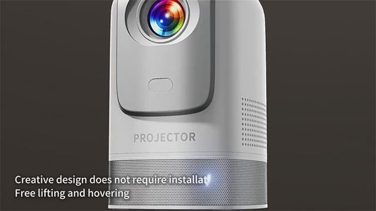 Full HD Smart Projector ©