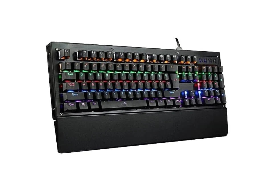 RGB rainbow Gaming Keyboard ©