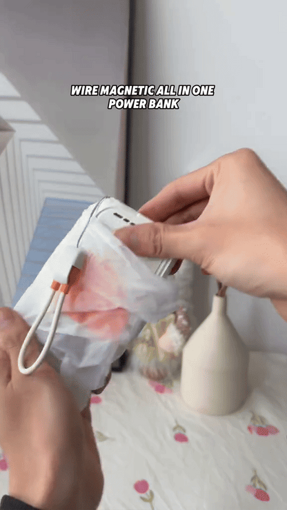 Multifunction Power Bank