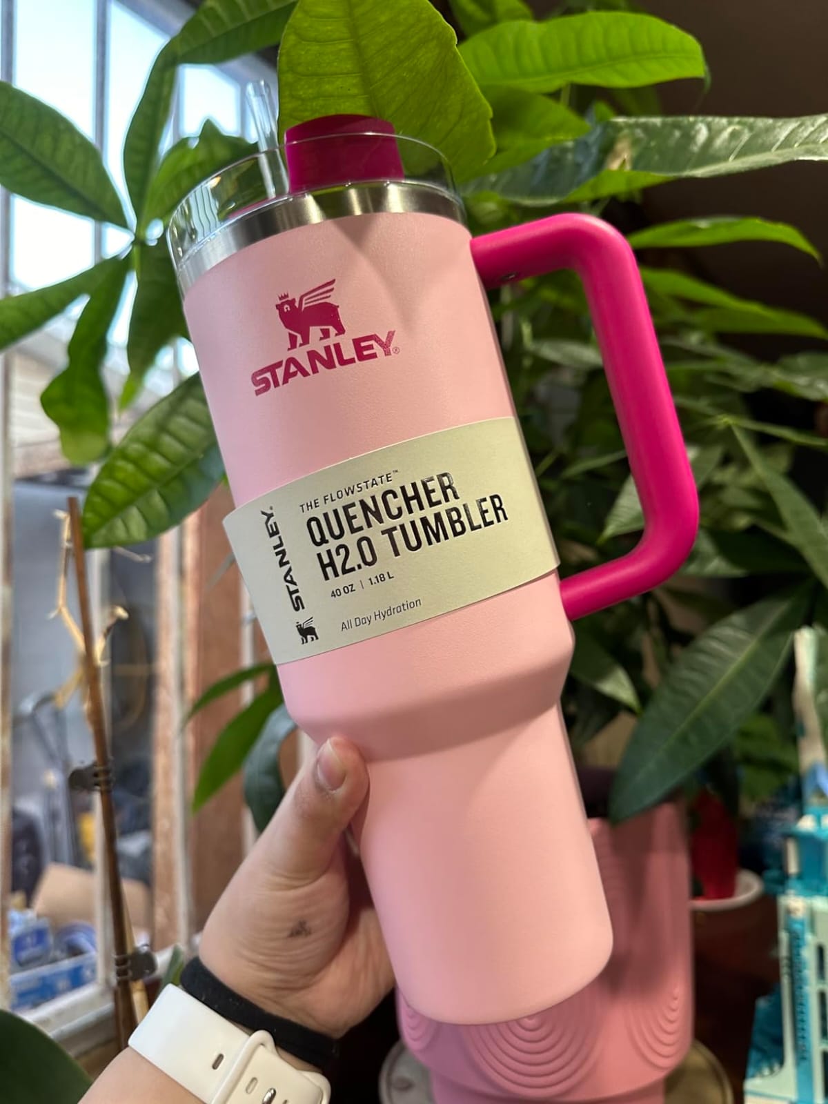 ستانلي - كوب من الفولاذ المقاوم للصدأ