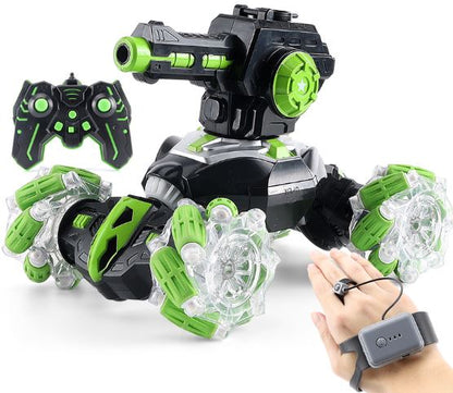 خزانات السيارات الملتوية